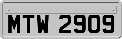 MTW2909