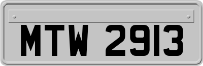 MTW2913