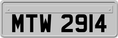 MTW2914