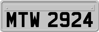 MTW2924