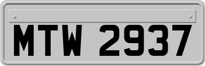MTW2937