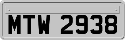 MTW2938