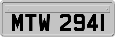 MTW2941