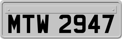MTW2947