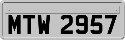 MTW2957