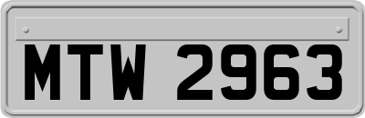 MTW2963