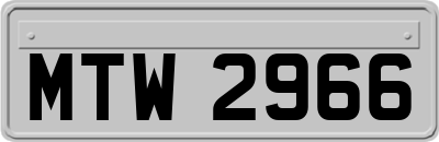 MTW2966