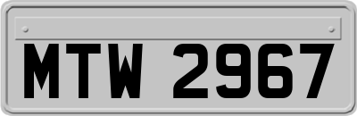 MTW2967