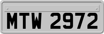 MTW2972
