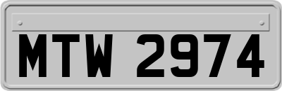 MTW2974