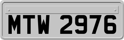 MTW2976