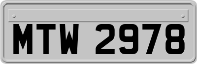 MTW2978