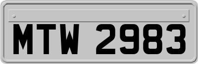 MTW2983