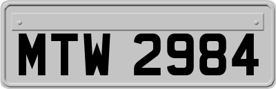 MTW2984