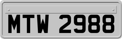 MTW2988