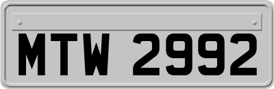 MTW2992