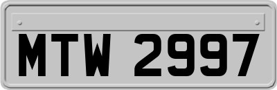 MTW2997