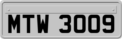 MTW3009