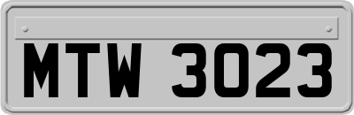 MTW3023