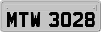 MTW3028