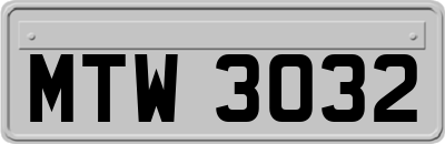 MTW3032