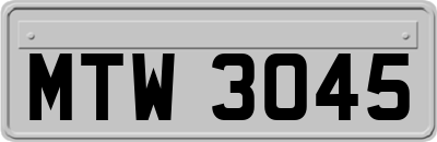 MTW3045