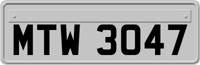 MTW3047