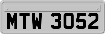 MTW3052