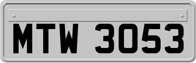 MTW3053