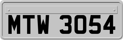MTW3054