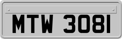 MTW3081