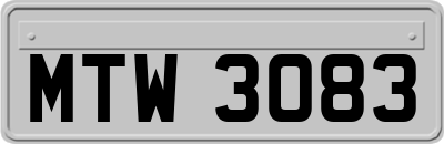 MTW3083