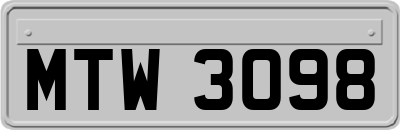 MTW3098
