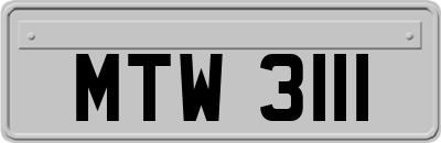 MTW3111