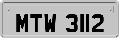 MTW3112
