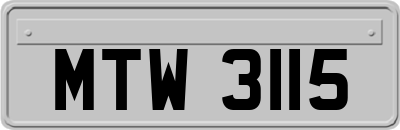 MTW3115