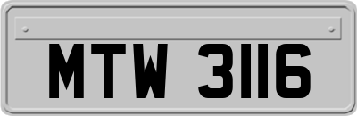 MTW3116