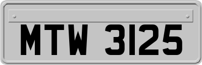 MTW3125