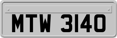MTW3140