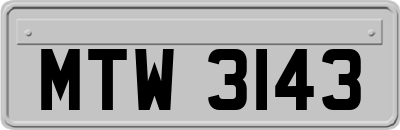 MTW3143