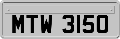 MTW3150