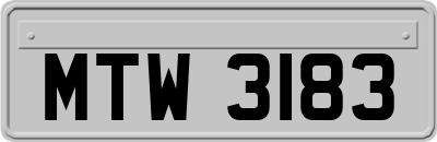 MTW3183