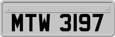 MTW3197