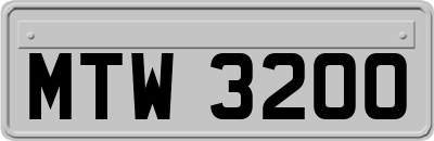 MTW3200