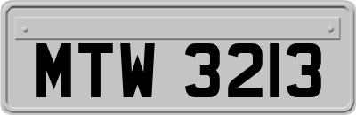 MTW3213