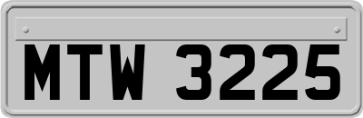 MTW3225