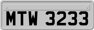MTW3233