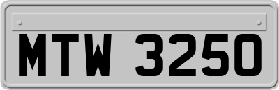 MTW3250