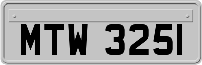 MTW3251