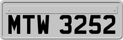 MTW3252